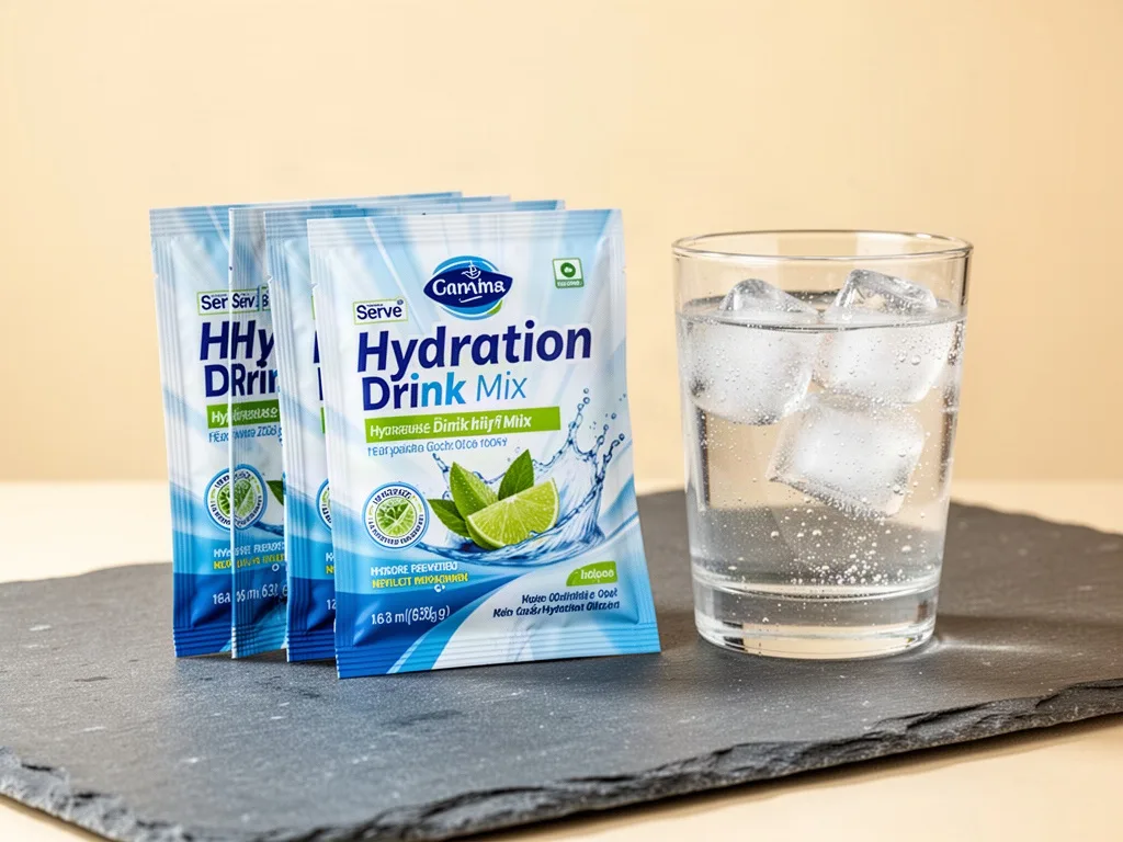 Hydration at Balanseng Elektrolayt