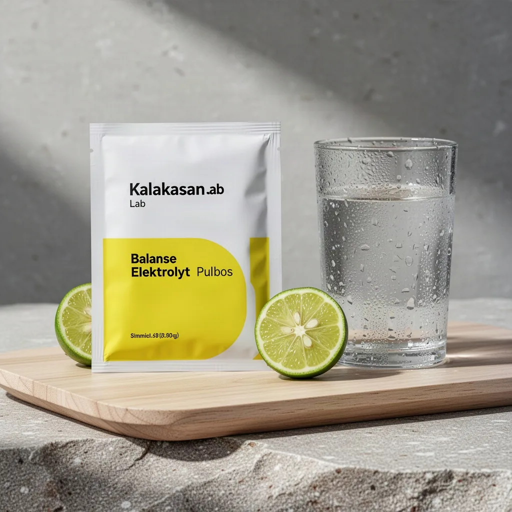 Kalakasan Lab Balanse Elektrolayt Pulbos