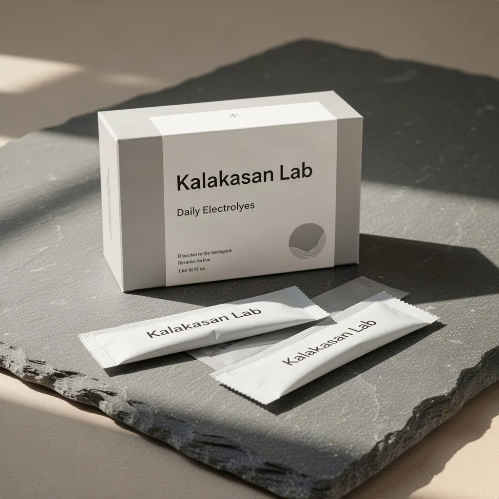 Kalakasan Lab Pang-araw-araw na Elektrolayt Pulbos