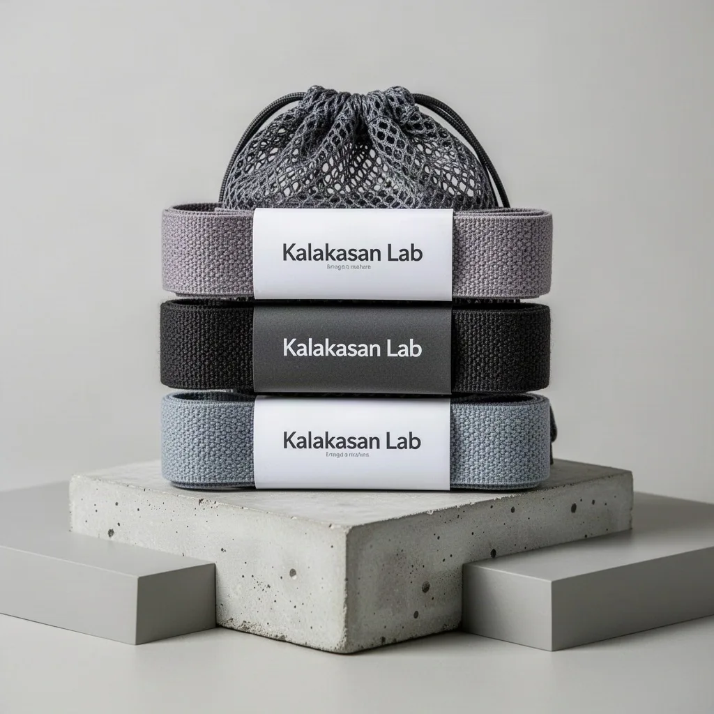 Kalakasan Lab Matibay Fabric Resistance Loop Bands